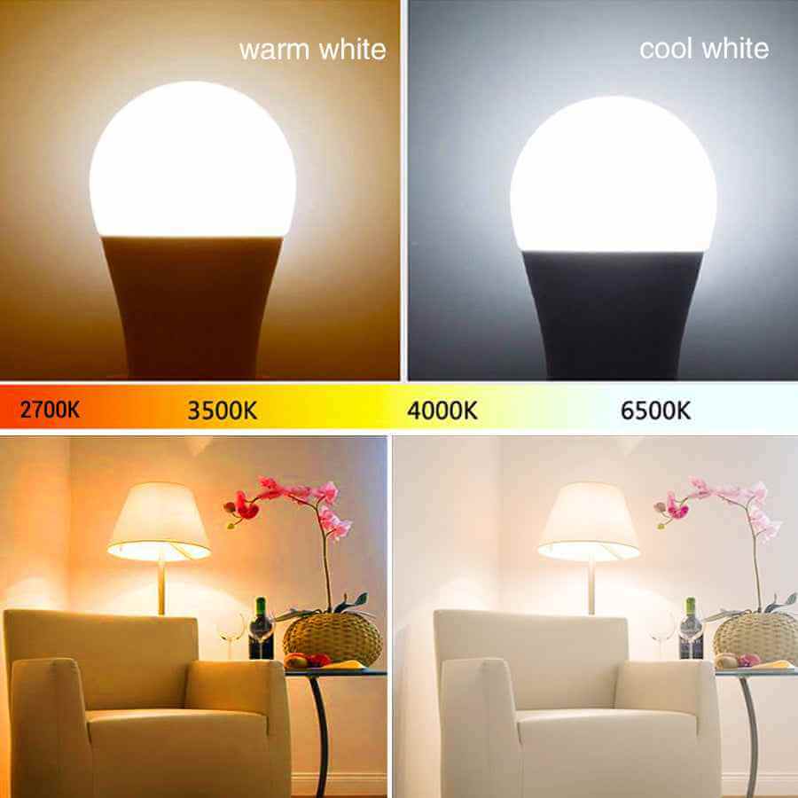Smart WiFi LED Light Bulb – Voice Control with Alexa & Google Home