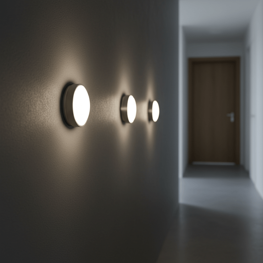 Motion Sensor LED Night Lights