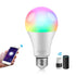 Smart WiFi LED Light Bulb – Voice Control with Alexa & Google Home