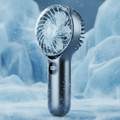 Ice Pack Fan