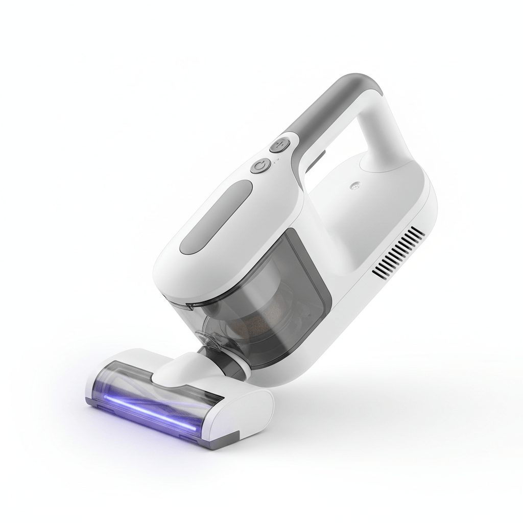 Cordless UV Mattress Vacuum
