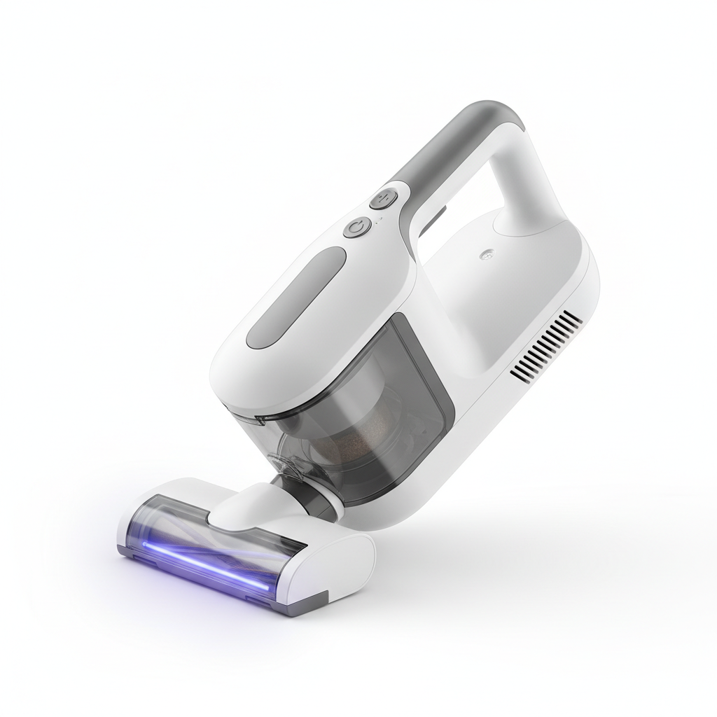 Wireless Mite Vacuum Cleaner